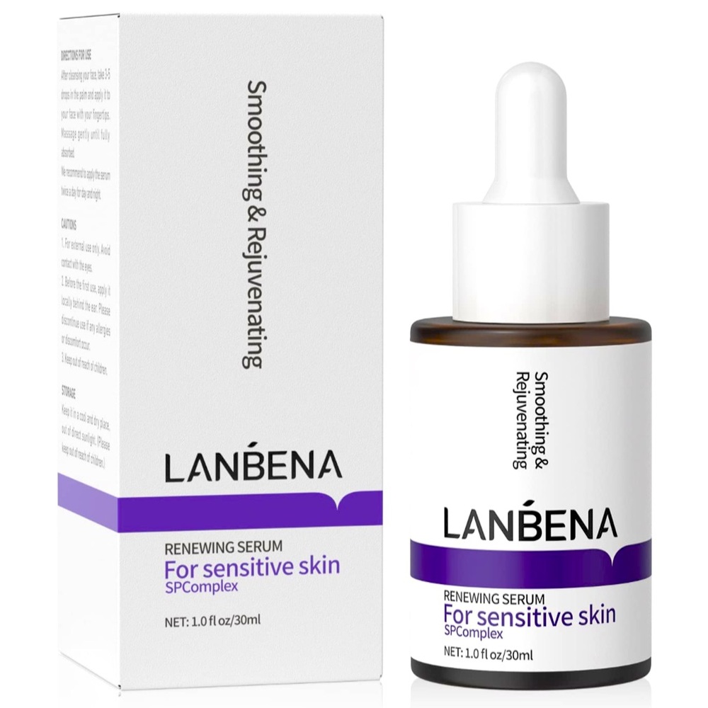 *NWT* Lanbena‎ rejuvenating facial serum for sensitive skin